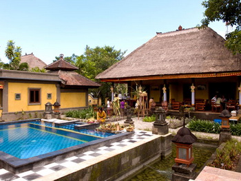 Bali, Tanjung Benoa, Rumah Bali Bed and Breakfast